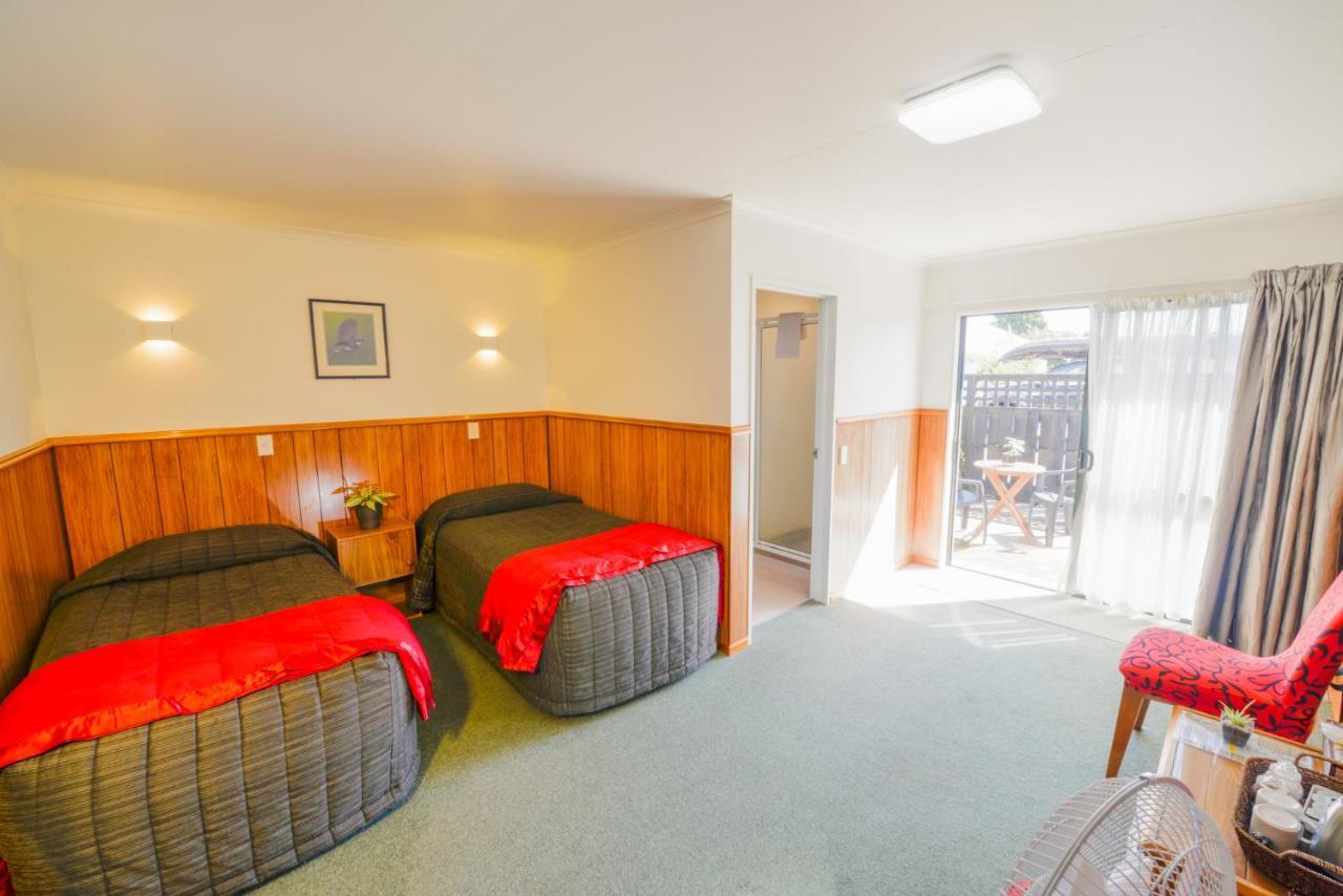Wilderness Motel Accommodation ハースト エクステリア 写真
